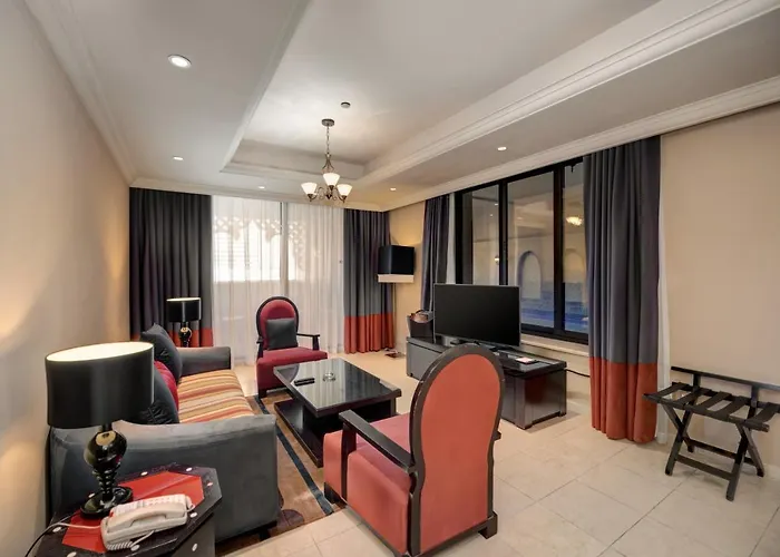 Arjaan By Rotana - Dubai Media City