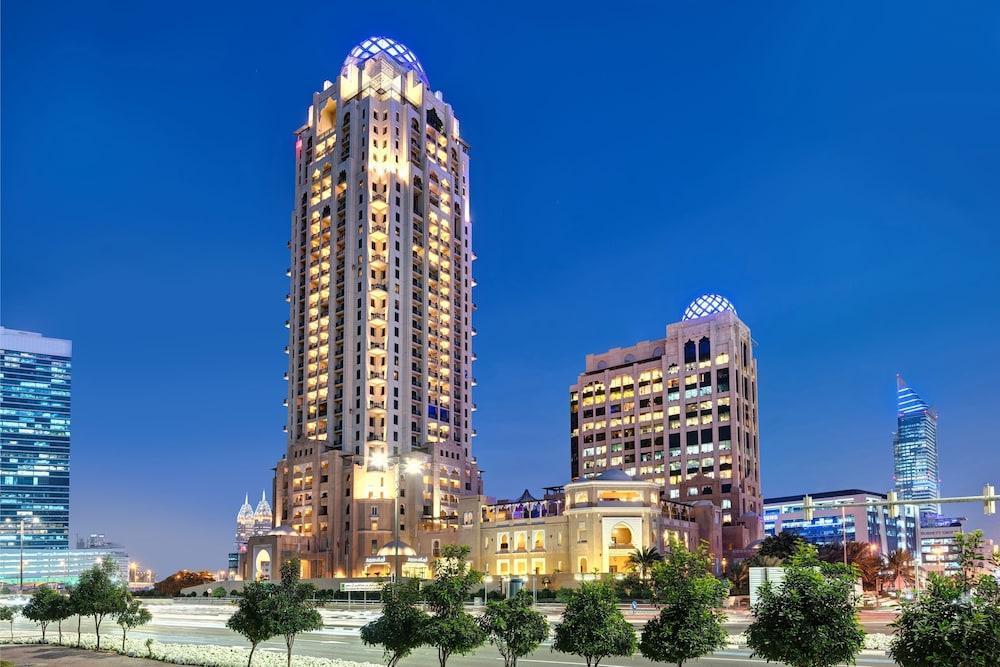 أرجان من روتانا - مدينة للإعلام 4* دبي