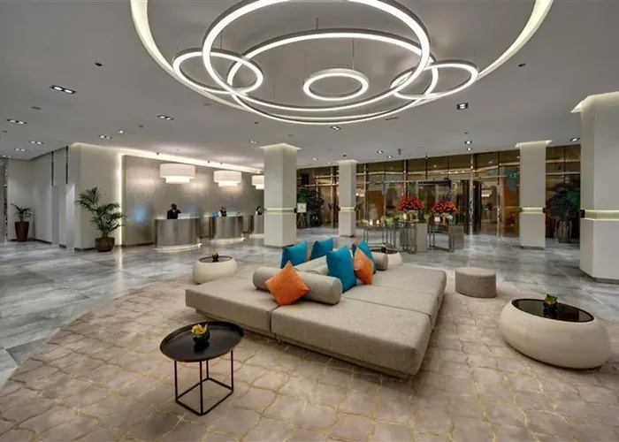Arjaan By Rotana - Dubai Media City