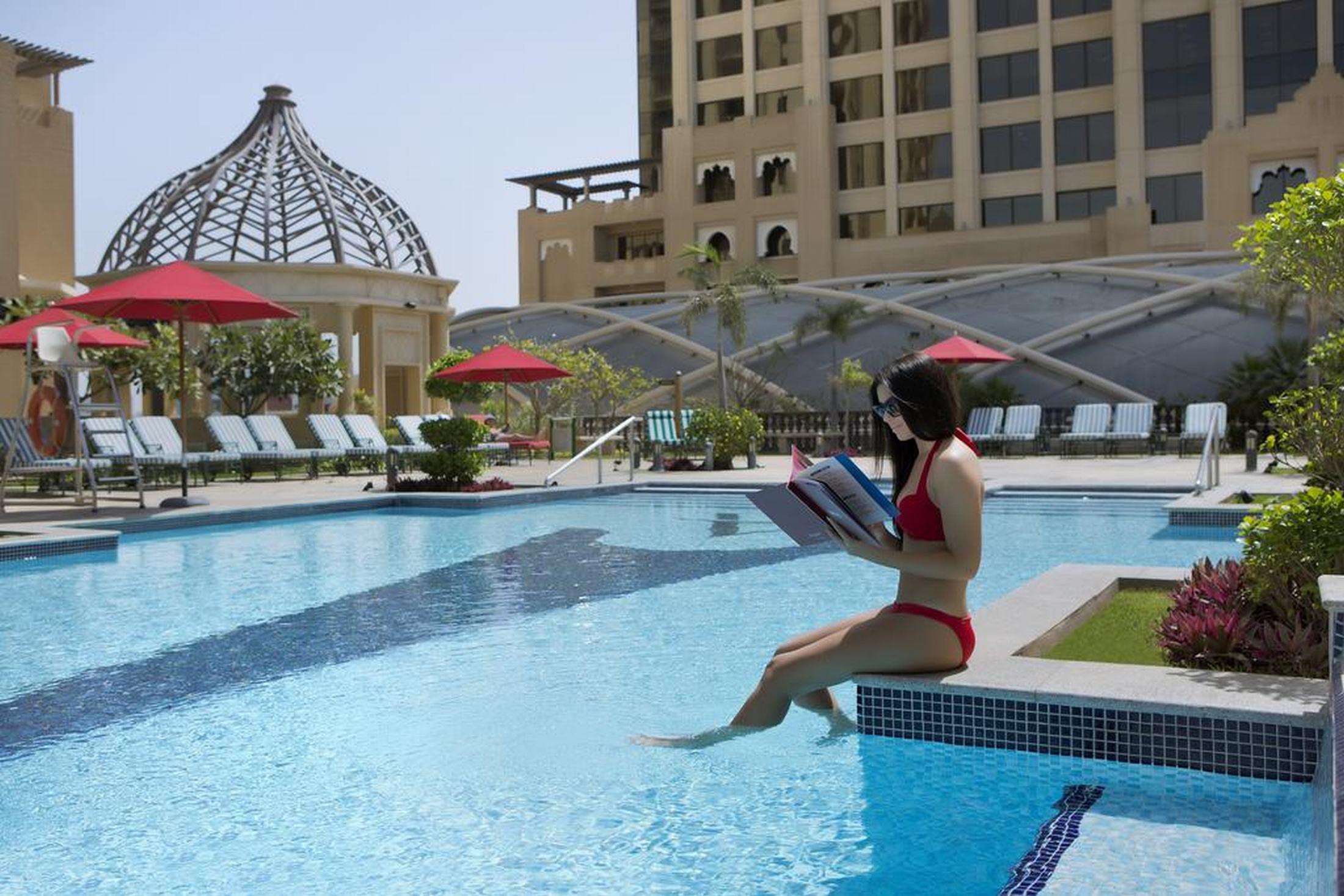 Arjaan By Rotana - Media 4* Дубай