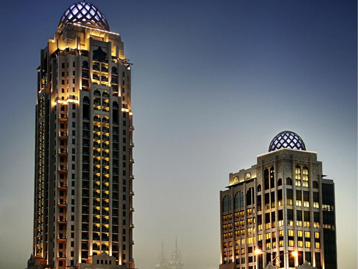 Arjaan By Rotana - Media